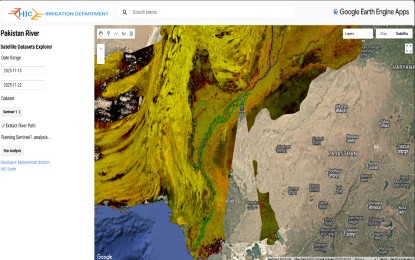 Sindh Crop Assessment